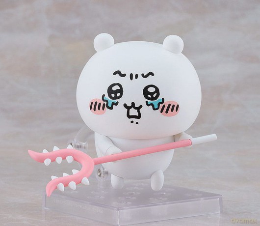 Chiikawa Action Figure Chiikawa (Rerelease) 7 cm