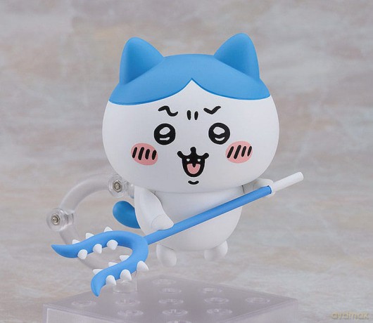 Chiikawa Action Figure Hachiware (Rerelease) 7 cm