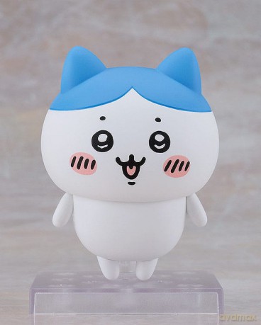 Chiikawa Action Figure Hachiware (Rerelease) 7 cm