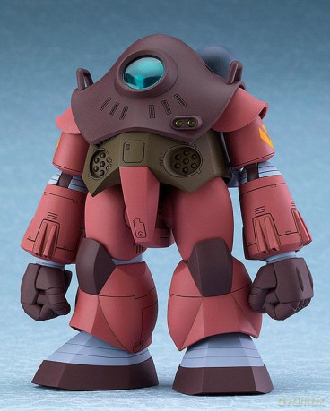 Fang of the Sun Dougram Combat Armors MAX 12 Plastic Model Kit 1/72 Soltic H404S Mackerel 12 cm