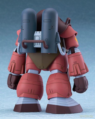 Fang of the Sun Dougram Combat Armors MAX 12 Plastic Model Kit 1/72 Soltic H404S Mackerel 12 cm