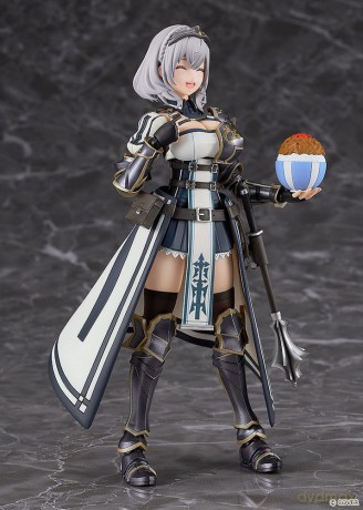 Hololive Production Plastic Model Kit PLAMATEA Shirogane Noel 16 cm