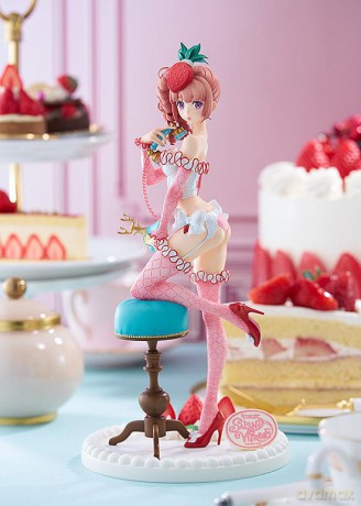 Salon de Vitrine Figure 1/6 Strawberry Shortcake Bustier Girl 26 cm