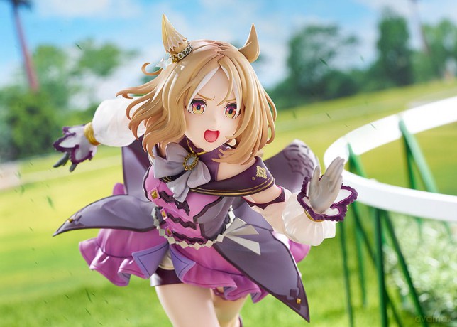 Uma Musume Pretty Derby PVC Statue 1/7 Top Road 20 cm
