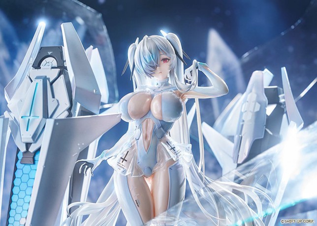 Goddess of Victory: Nikke PVC Statue 1/7 Cinderella 26 cm