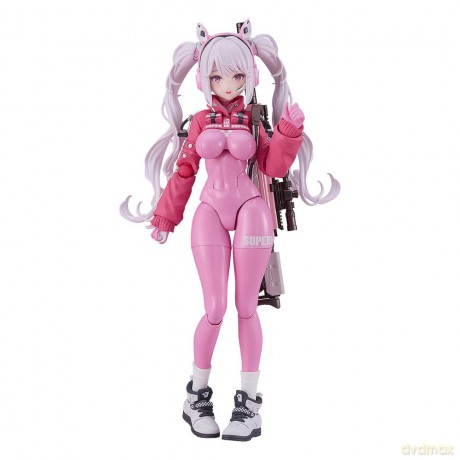 Goddess of Victory: Nikke Figma Action Figure Alice 15 cm