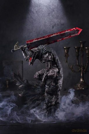 Berserk Pop Up Parade PVC Statue Guts (Berserker Armor) XL Size 38 cm