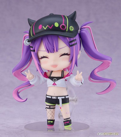 Hololive Production Nendoroid Action Figure Tokoyami Towa 10 cm