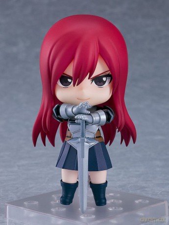 Fairy Tail Nendoroid Action Figure Erza Scarlet 10 cm