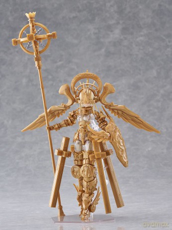 Godz Order Plastic Model Kits PLAMAX GO-05 Overlord Gabriel: Standard Ver. 30 cm