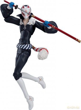 Persona 5 Figma Action Figure Fox 16 cm