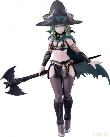Unicorn Overlord Figma Action Figure Yahna 15 cm