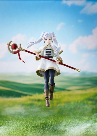 Frieren: Beyond Journey´s End Figma Action Figure Frieren 13 cm