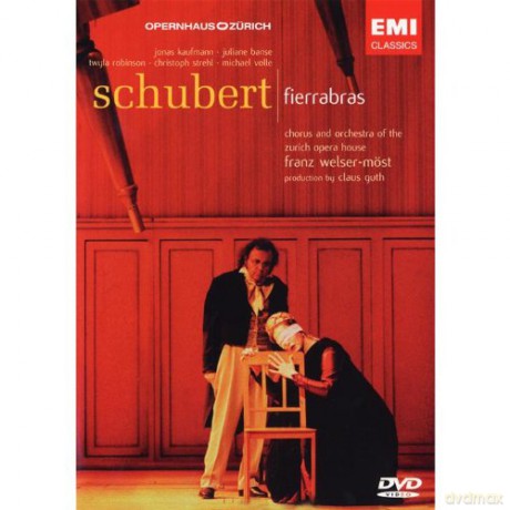 Welser-Moest: Fierrabras/Zurich Opera [2DVD]