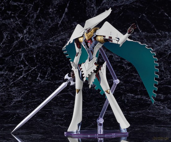 Metaphor: ReFantazio Plamatea Plastic Model Kit Seeker 17 cm