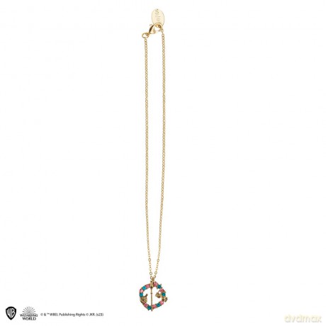 Harry Potter Necklace with Pendant Luna Lovegood