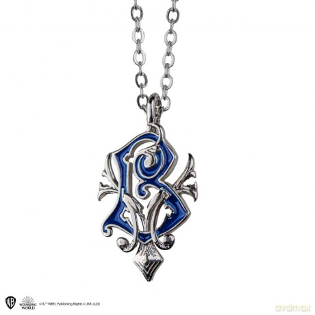 Harry Potter Necklace with Pendant Beauxbatons