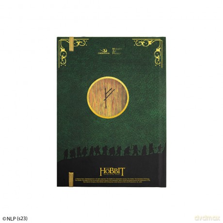 The Hobbit An Unexpected Journey Notebook