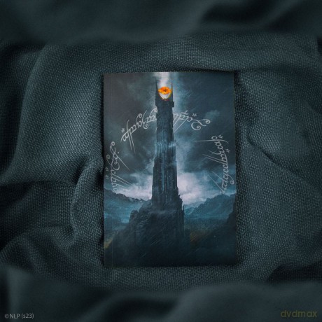 Lord of the Rings Notebook Eye of Sauron
