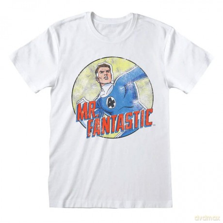 Fantastic 4 T-Shirt Mr. Fantastic Size L