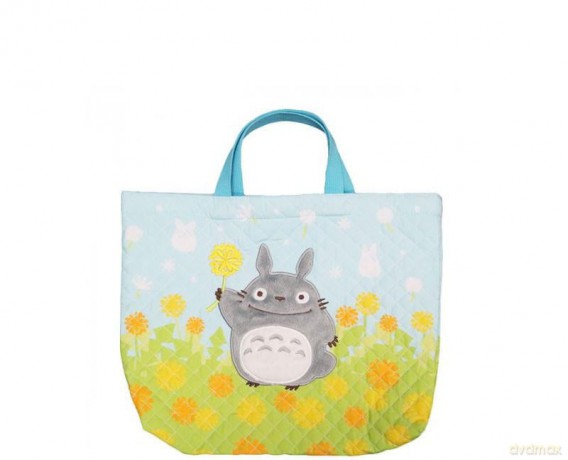 My Neighbor Totoro Lesson Bag Totoro Dandelion