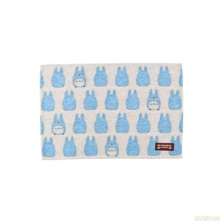 My Neighbor Totoro Cloth Lunch Napkin Medium Totoro Shilouette