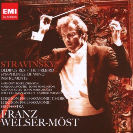 Welser-Moest: Oedipus Rex [2CD]