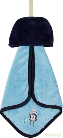Spirited Away Pop-Up Mini Towel No Face 25 x 25 cm