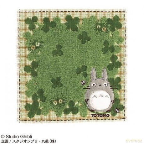 My Neighbor Totoro Mini Towels 25 x 25 cm Display (10)