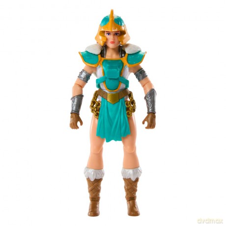 MOTU x TMNT: Turtles of Grayskull Action Figure Teela 14 cm