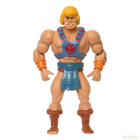 MOTU x TMNT: Turtles of Grayskull Action Figure Stealth He-Man 14 cm