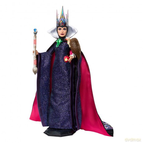 Snow White 2025 Disney Collector Doll Evil Queen