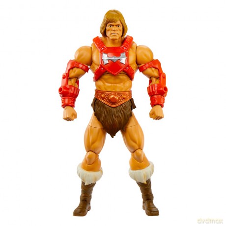 Masters of the Universe: New Eternia Masterverse Action Figure Thunder Punch He-Man 18 cm