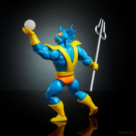 Masters of the Universe Origins Action Figure Cartoon Collection: Mer-Man 14 cm