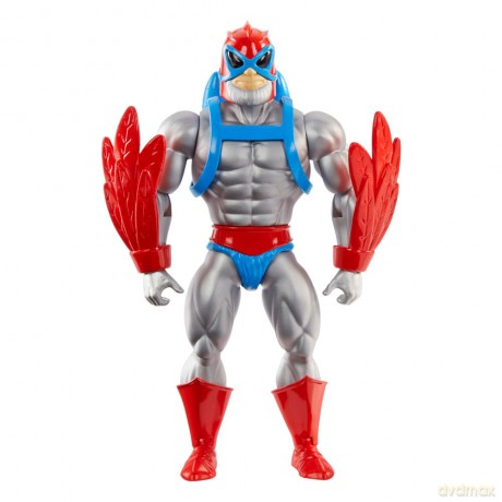 Masters of the Universe Origins Action Figure Cartoon Collection: Stratos 14 cm