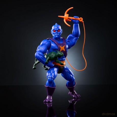 Masters of the Universe Origins Action Figure Cartoon Collection: Webstor 14 cm