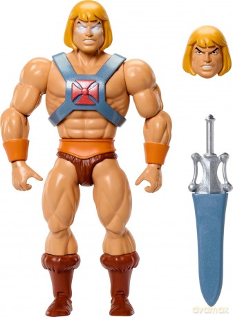 Masters of the Universe Origins Action Figure Faker (Cartoon Collection) 14 cm