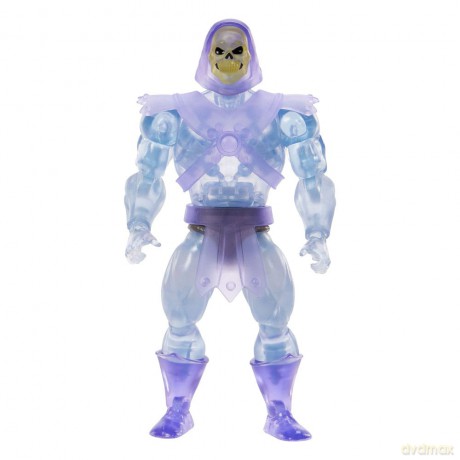 Masters of the Universe Origins Action Figure Cartoon Collection: Invisible Skeletor 14 cm