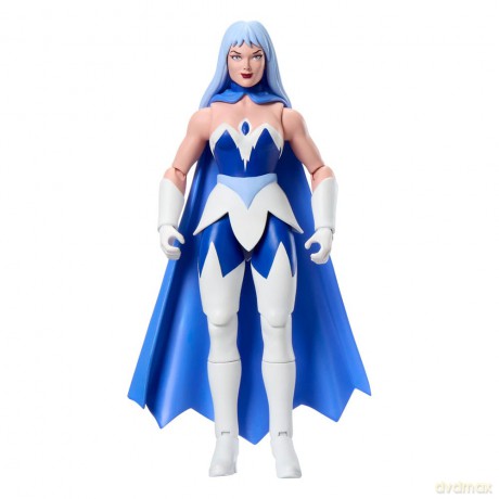 Masters of the Universe Origins Action Figure Cartoon Collection: Frosta 14 cm