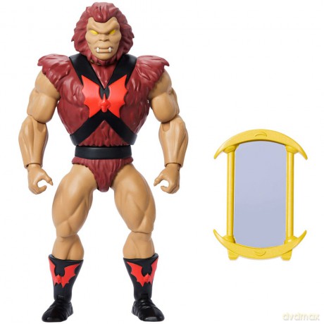 Masters of the Universe Origins Action Figure Cartoon Collection: Grizzlor 14 cm
