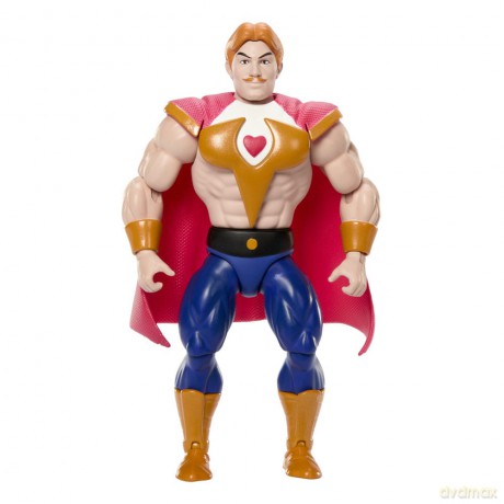 Masters of the Universe Origins Action Figure Cartoon Collection: Bow 14 cm