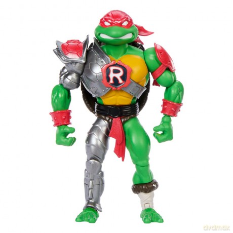 MOTU x TMNT: Turtles of Grayskull Action Figure Raphael 14 cm