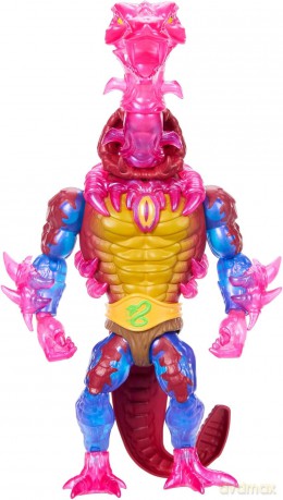 MOTU x TMNT: Turtles of Grayskull Action Figure Rattlor 14 cm