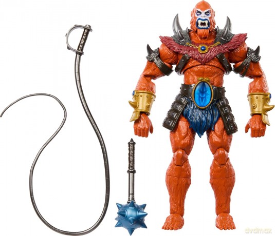 Masters of the Universe: New Eternia Masterverse Action Figure Beast Man 18 cm