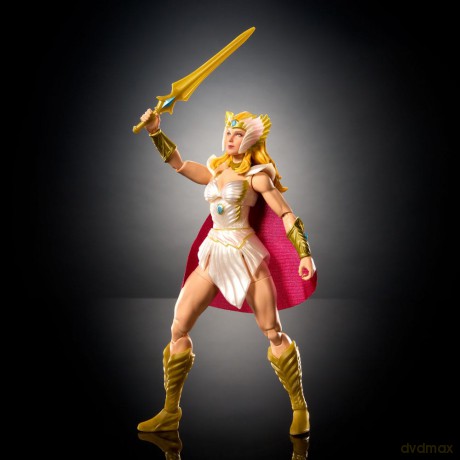 Masters of the Universe New Eternia Action Figure She-Ra 18 cm