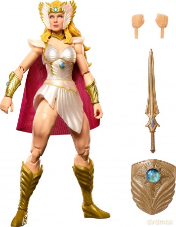 Masters of the Universe New Eternia Action Figure She-Ra 18 cm