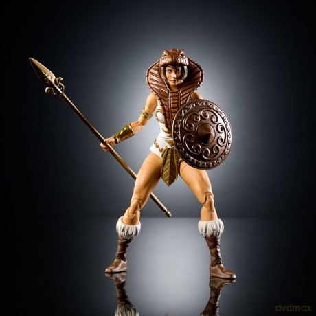 Masters of the Universe New Eternia Action Figure Teela 18 cm