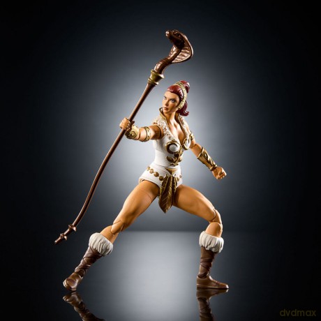Masters of the Universe New Eternia Action Figure Teela 18 cm