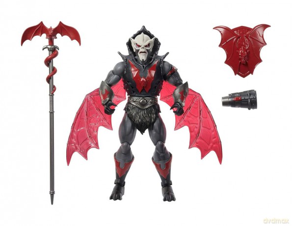 Masters of the Universe New Eternia Action Figure Hordak 18 cm
