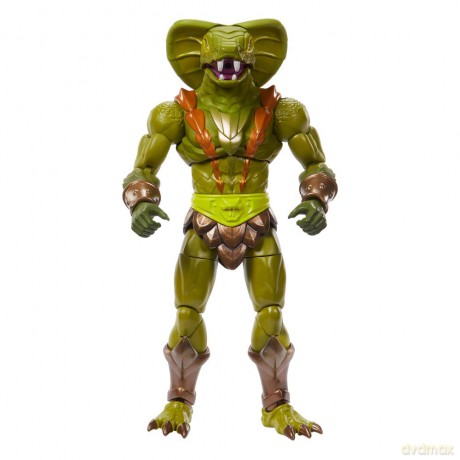 Masters of the Universe New Eternia Action Figure Kobra Khan 18 cm